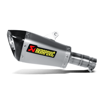 YAMAHA YZF R 6 [2010-2025] - Slip-On Auspuffsystem