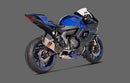 YAMAHA YZF R [2021-2025] - Täydellinen pakojärjestelmä