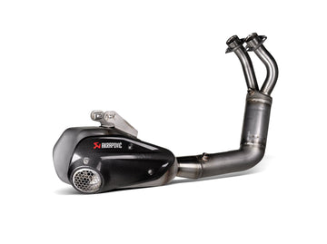 YAMAHA MT 07 [2020-2025] - Pakojärjestelmä