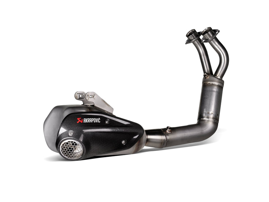YAMAHA MT 07 [2020-2025] - Pakojärjestelmä