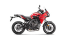 YAMAHA MT 07 [2014-2020] - Täydellinen pakojärjestelmä