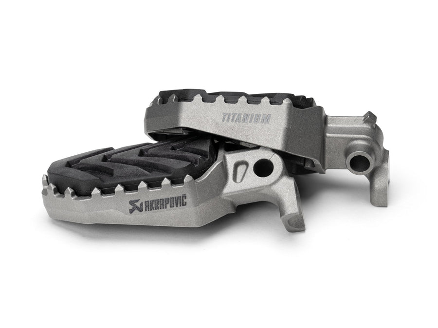 YAMAHA XTZ 700 TENERE [2019-2025] - Footrest set