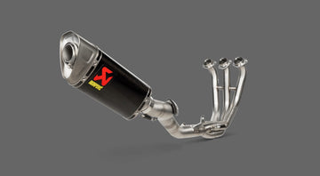 YAMAHA TRACER 9 [2021-2024] - Pakojärjestelmä