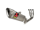 YAMAHA YZF R [2024-2025] - Komplettes Auspuffsystem