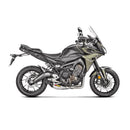 YAMAHA MT 09 MT 09 SP MT 09 TRACER [2014-2020] - Auspuffanlage Racing Line