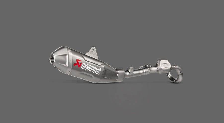 HONDA CRF 250 RX [2022-2025] - Evolution Line (titaani) pakojärjestelmä
