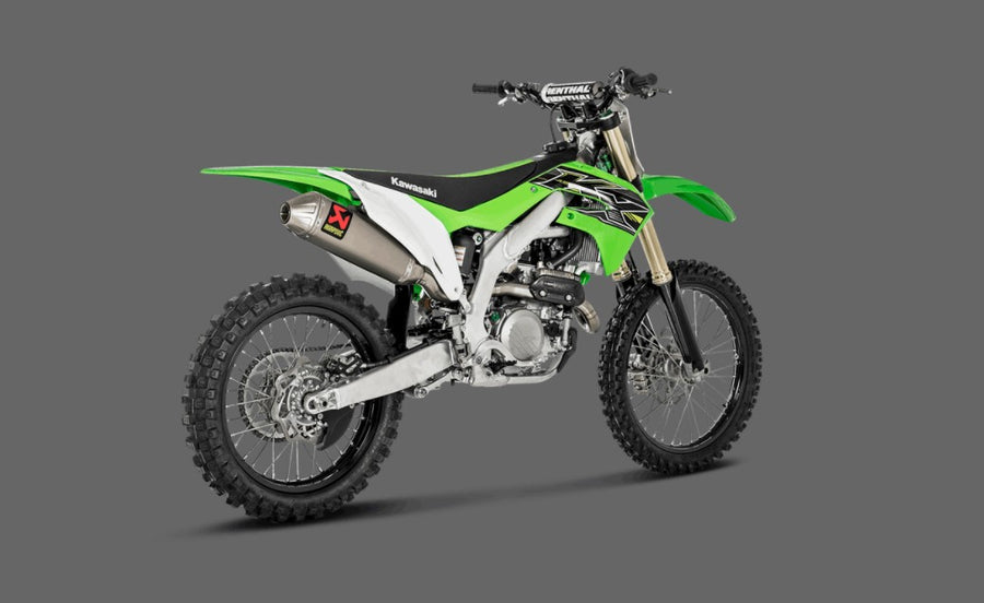 KAWASAKI KX 450 [2021-2023] - Evolution Line (Titanium) Auspuffsystem