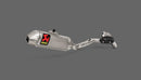 KAWASAKI KX 450 X [2021-2023] - Evolution Line (Titanium) Auspuffsystem