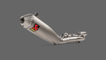 YAMAHA WR 450 F [2020-2023] - Pakojärjestelmä