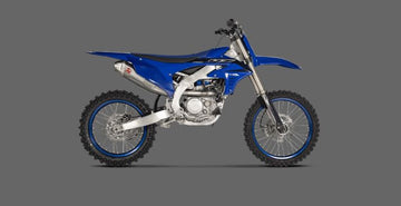 YAMAHA WR 450 F [2024-2025] - Evolution Line (Ti) pakojärjestelmä