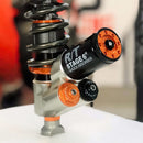 Aprilia SR Netscaper 50 2T LC - Iskunvaimennin 285 mm R/T MK2 ylösalaisin