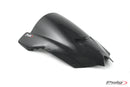 TRIUMPH BONNEVILLE T 120 BLACK [2025] - Z-Racing-Scheibe | Carbon-Optik | PUIG 4635C