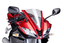 YAMAHA YZF-R 125 [2018] – kilpa-näyttö – läpinäkyvä-18