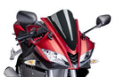YAMAHA YZF-R 125 [2018] – kilpa-näyttö – musta-15