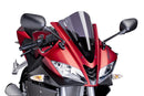 YAMAHA YZF-R 125 [2018] – kilpa-näyttö – läpinäkyvä-8