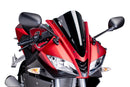 YAMAHA YZF-R 125 [2018] – kilpa-näyttö – musta-3