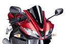 YAMAHA YZF-R 125 [2018] – kilpa-näyttö – läpinäkyvä-10