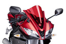 YAMAHA YZF-R 125 [2018] – kilpa-näyttö – läpinäkyvä-13