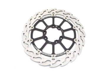 Tm Racing TM EN 300 ES FI 2T [2024] - Flame Series Schwimmende Bremsscheibe – Bild 2