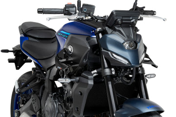 YAMAHA MT-07 Y-AMT [2025] – D12 Spoileri – Mattamusta