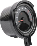harley davidson fxlrs [THRASHIN SUPPLY CO.] - Softail Gauge Offset Kit-1