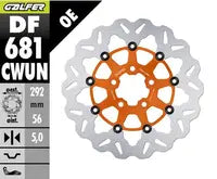 Harley-Davidson Xg 750 Street [2019-2020] - Cubiq brake disc - picture 12