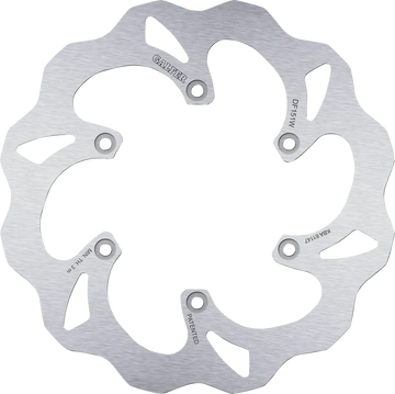 Kawasaki KX 250 [1983-1984, 1989] - Bremsscheibe – Bild 1