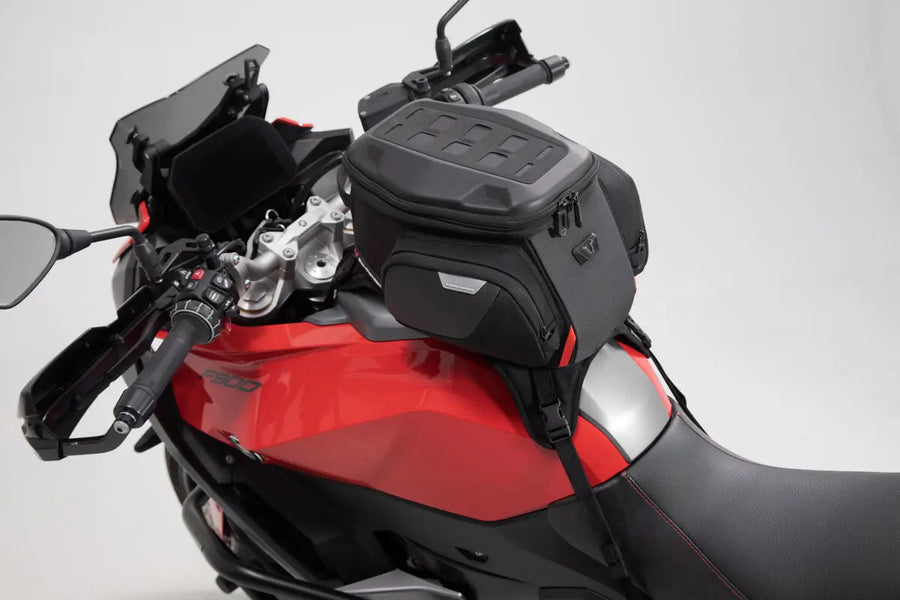 ducati scrambler 1100 [SW-MOTECH] – PRO Enduro Tankrucksack mit Gurten (12–15 Liter)