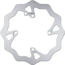 Sherco SE-R 300 Racing [2022] - floating wave brake disc, grooved – picture 9