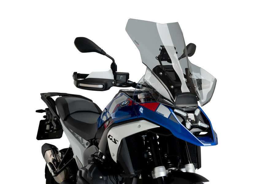 BMW R 1300 GS TROPHY [2025] – Tourenscheibe Plus – Transparent