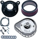 Harley-Davidson FLSTF 1450 Fat Boy [2006] - Super G Vergaser mit Stealth Luftfilter-Kit – Bild 11