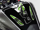 KAWASAKI Z 1000 [2012] – Wings Tankprotektor – Schwarz-1