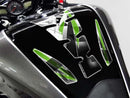 KAWASAKI Z 1000 [2012] – Wings Tankprotektor – Schwarz-2