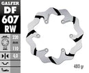 Husqvarna Wr 125 [1972-1973, 1975, 1980] - JARRULEVYN KIINTEÄ AALTO URATTU YLIKOKO – kuva 6