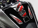 HONDA XL 600 V TRANSALP [1999] – Wings Tankprotektor – Silber-3