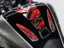 HONDA XL 600 V TRANSALP [1999] – Wings Tankprotektor – Silber-5