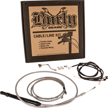 harley davidson touring [BURLY BRAND] – kahvan kiinnitys touring-malleihin - 0