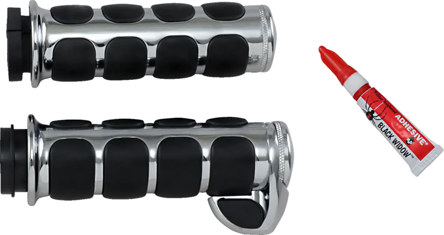 harley davidson flfb [KURYAKYN] – ISO®-Griffe für Harley