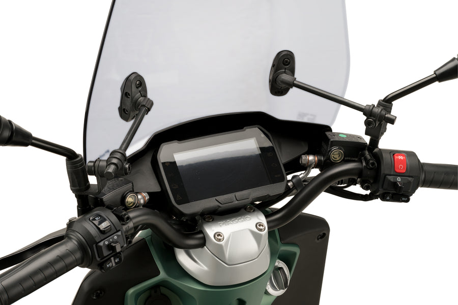 PIAGGIO 1 [2025] – Skootterin ikkuna – sävytetty