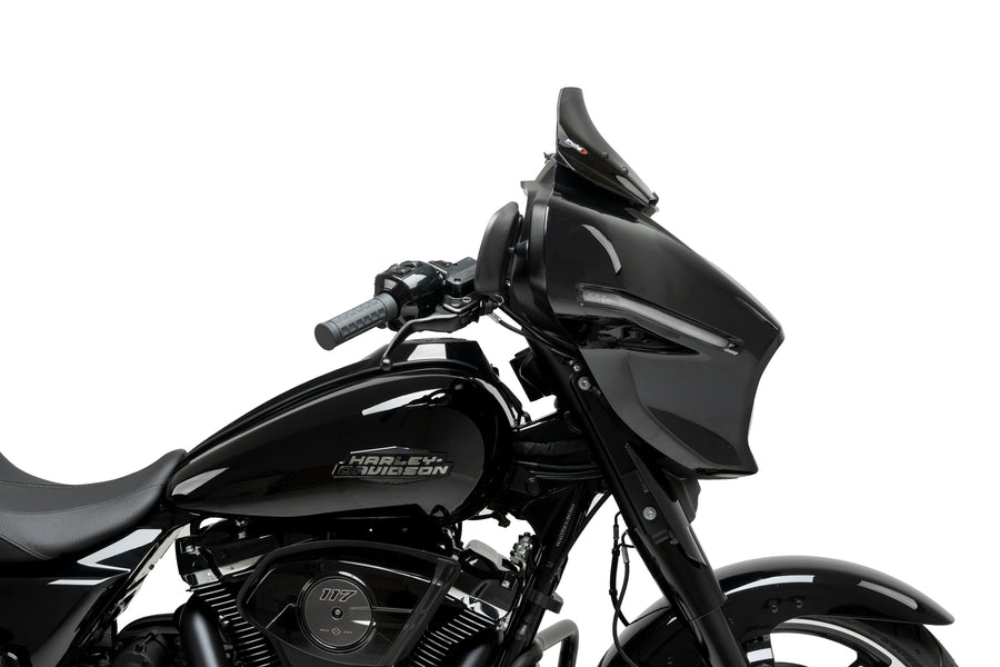 HARLEY DAVIDSON STREET GLIDE FLHX [2025] – High-Road Sport – voimakkaasti sävytetty