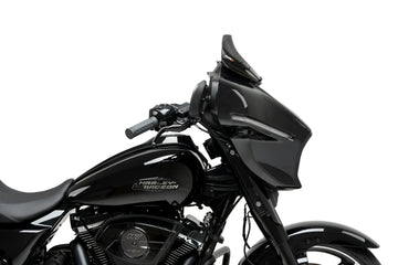 HARLEY DAVIDSON STREET GLIDE FLHX [2025] – High-Road Sport – musta - 0