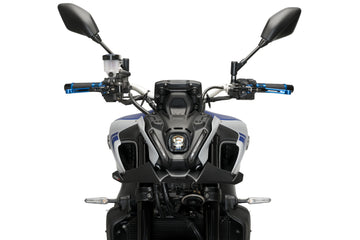 YAMAHA MT-09 SP [2023] – Tuulilasin peittävä etuspoileri