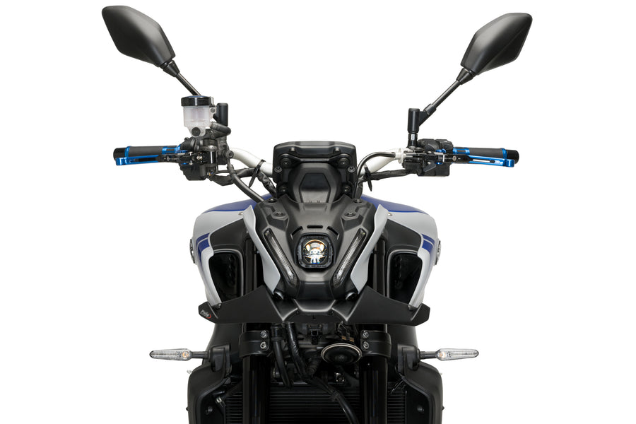 YAMAHA MT-09 SP [2023] – Tuulilasin peittävä etuspoileri