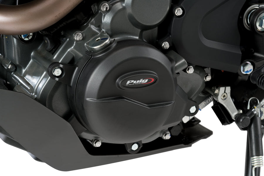KTM 390 DUKE [2019] – Moottorisuojat – Musta