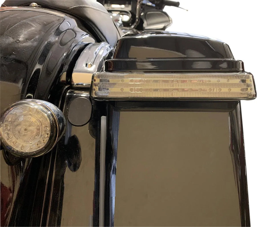 harley davidson flhxse [MUKAUTETTU DYNAMIIKA] – ProBEAM® LED Sequential BAGZ™ -satulalaukkuvalot