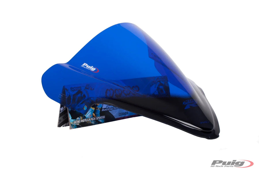 SUZUKI GSX 1300 R HAYABUSA ABS [2018] – Racing Screen – musta