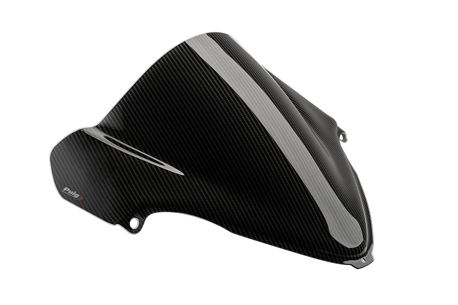 SUZUKI GSX 1300 R HAYABUSA ABS [2018] - Racingscheibe | Carbon-Optik | PUIG 4826C