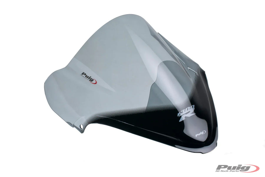 SUZUKI GSX 1300 R HAYABUSA ABS [2018] – Racing Screen – musta
