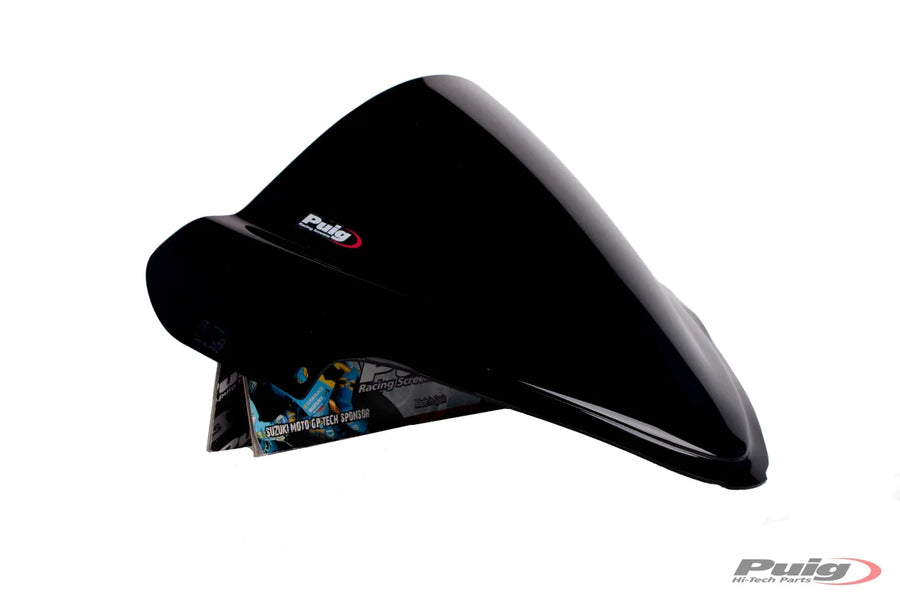 SUZUKI GSX 1300 R HAYABUSA ABS [2018] – Racing Screen – musta