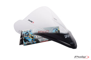 SUZUKI GSX 1300 R HAYABUSA ABS [2018] – Racing Screen – Läpinäkyvä - 0